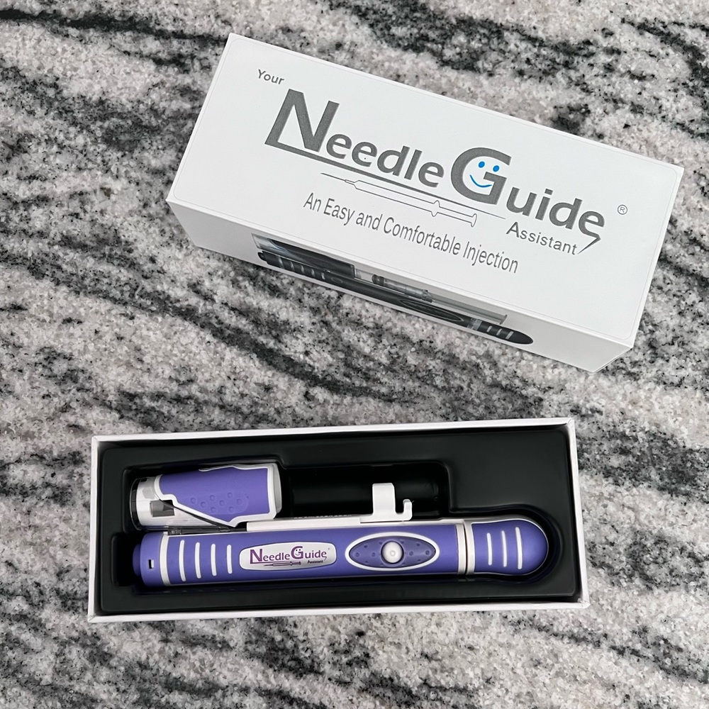 Needle Guide Assistance